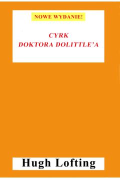 eBook Cyrk doktora Dolittle'a mobi epub