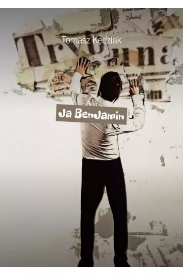 eBook Ja BenJamin mobi epub - Tomasz Kdziak