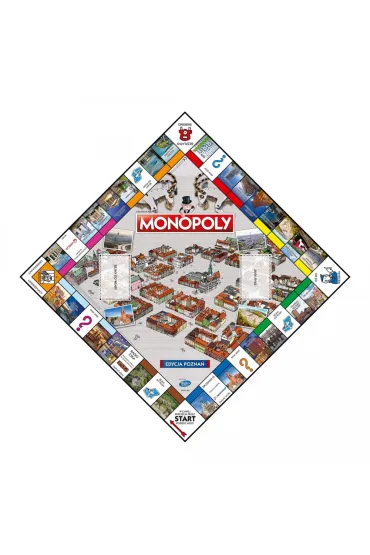 Monopoly. Pozna�