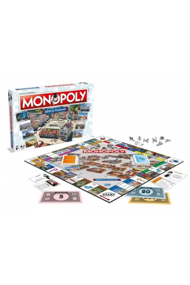 Monopoly. Pozna�
