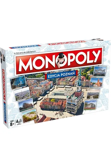 Monopoly. Pozna�