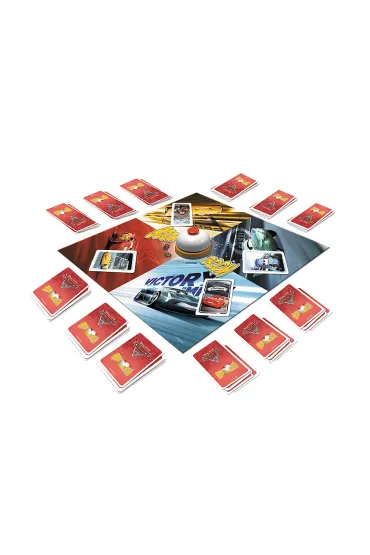 Boom Boom. Cars 3