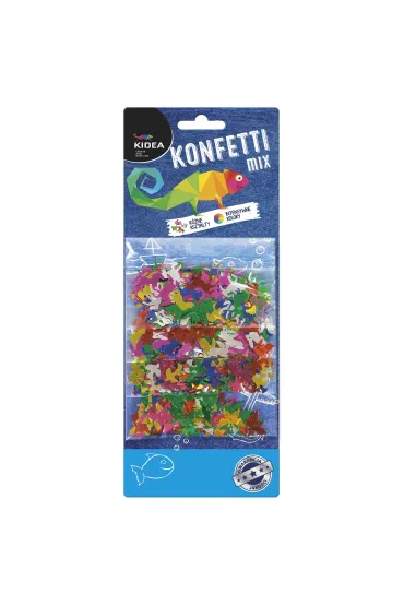 Derform Konfetti mix 4 x 5g
