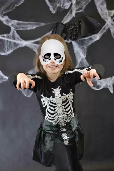 Arpex Maska piankowa halloweenowa MIX