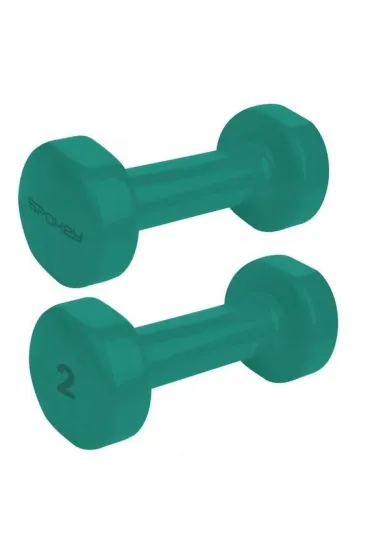 Spokey Zestaw hantli 2x2kg Shape