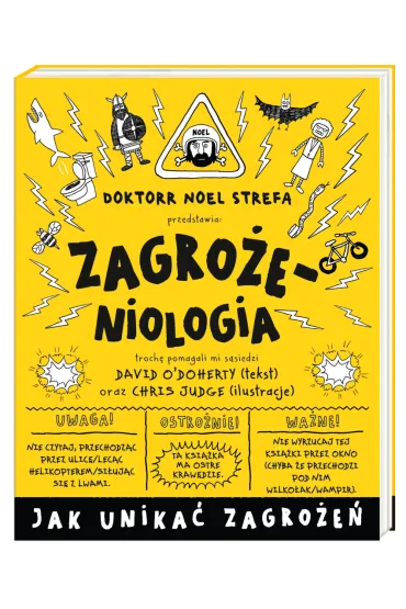 Zagro�eniologia - David O`Doherty