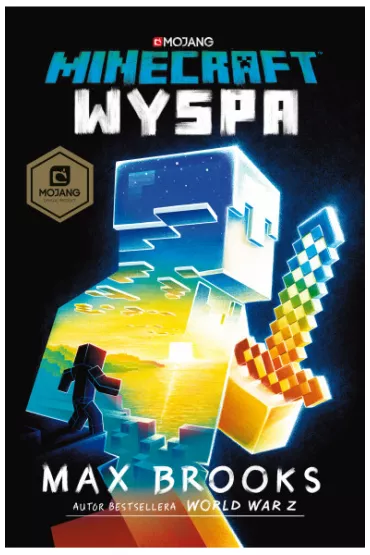 Minecraft. Wyspa - Max Brooks