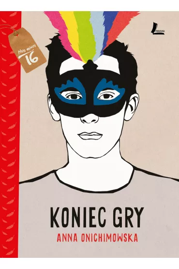 Koniec gry - Anna Onichimowska