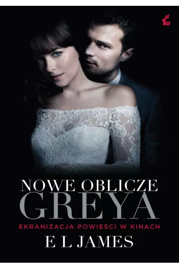 Nowe oblicze Greya. Pi��dziesi�t twarzy Greya. Tom 5 - E. L. James