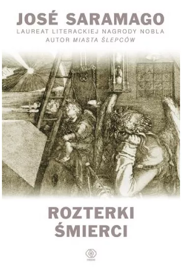Rozterki mierci - Jose Saramago