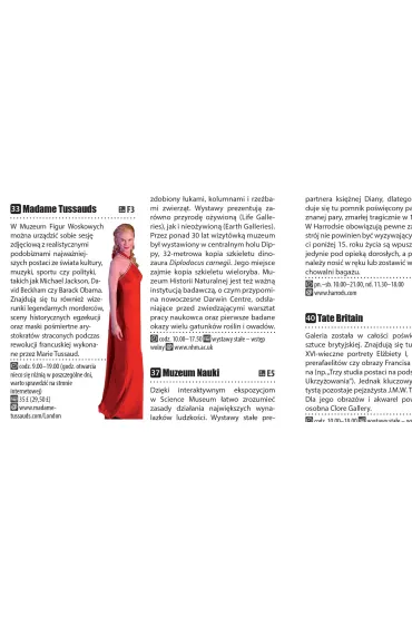Londyn map&guide PL laminat 2024 - Joanna Moczy�ska, Maria Galek-Tanaka