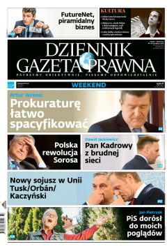 ePrasa Dziennik Gazeta Prawna 180/2016