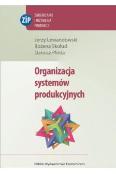 eBook Organizacja systemw produkcyjnych pdf