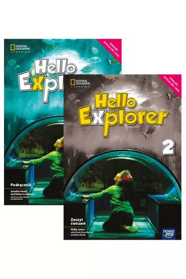 Hello Explorer 3 Zeszyt ćwiczeń Odpowiedzi www.taniaksiazka.pl