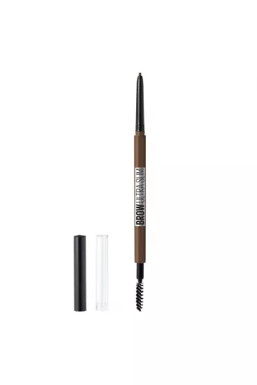 Maybelline Brow Ultra Slim automatyczna kredka do brwi Medium Brown 9 g