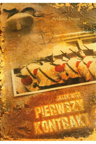 Pierwszy kontakt - Jacek Wist