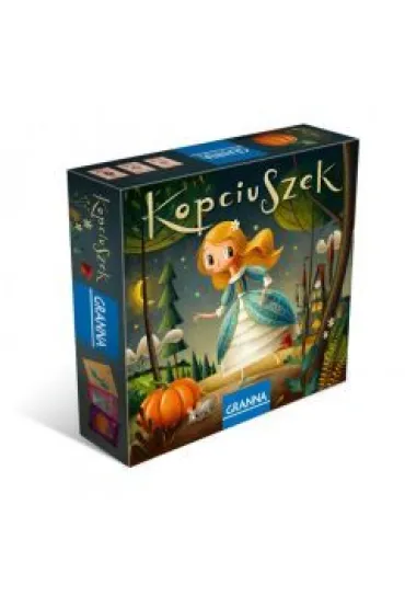 Kopciuszek Granna