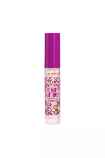 Lovely No More Dark Circles Full Coverage Concealer intensywnie kryj�cy korektor pod oczy 03 4 g