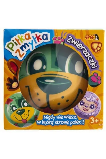 Pi�ka Zmy�ka - Zwierzaczki Piesio Epee