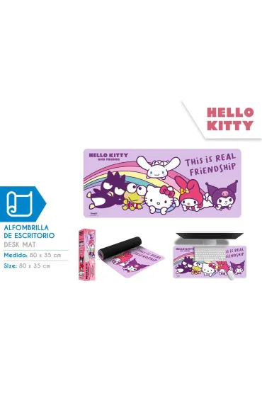 KIDS EUROSWAN Podk�adka na biurko Hello Kitty HK50216