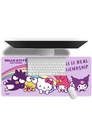 KIDS EUROSWAN Podk�adka na biurko Hello Kitty HK50216