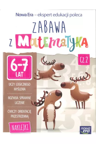ZABAWY Z MATEMATYK� CZ. 2 (6-7 LAT)