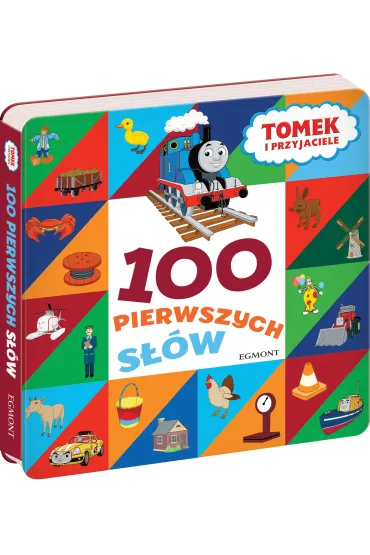 Tomek i przyjaciele. 100 pierwszych s��w