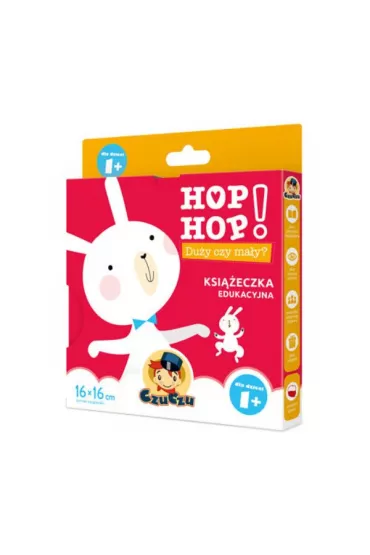 Hop hop! Du�y czy ma�y ? +1
