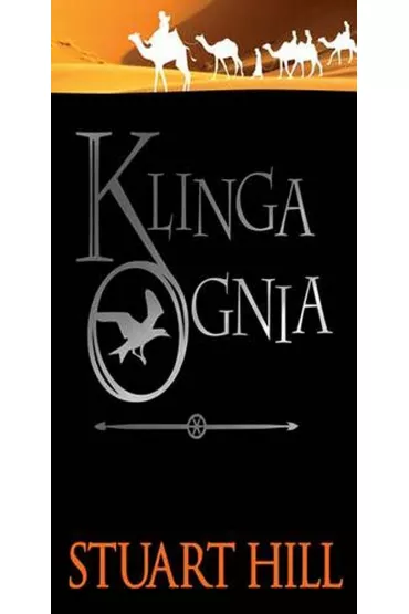 Klinga ognia. Kroniki Icemarku. Tom 2 - Stuart Hill