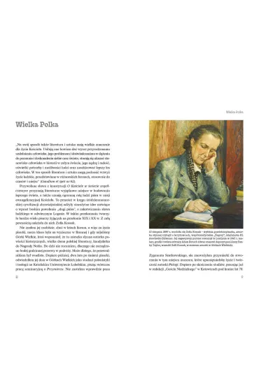 Historia i �wi�to��. Zofia Kossak. Biografia ilustrowana - Czes�aw Ryszka