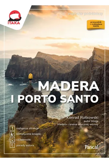 Madera i Porto Santo - Konrad Rutkowski