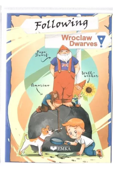 Na tropie Wroc�awskich krasnali w.ang