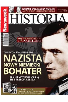 ePrasa Newsweek Polska Historia 7/2014