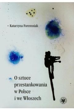 eBook O sztuce przestankowania w Polsce i we Woszech pdf