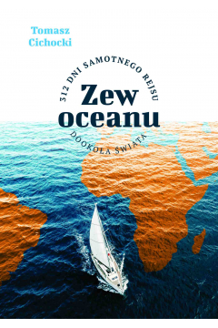 eBook Zew oceanu. 312 dni samotnego rejsu dookoa wiata mobi epub