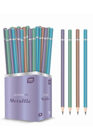Interdruk O��wek HB Metallic
