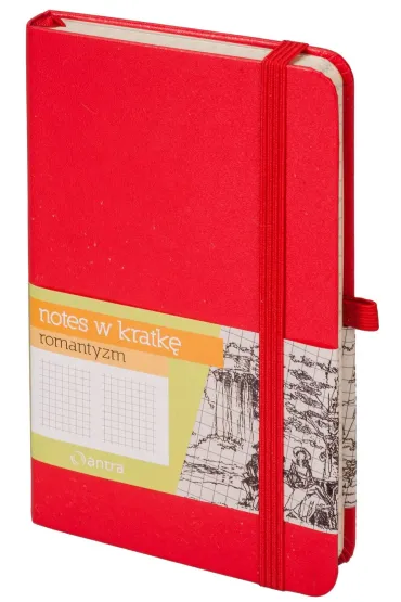 Antra Notes A6 Romantyzm kratka
