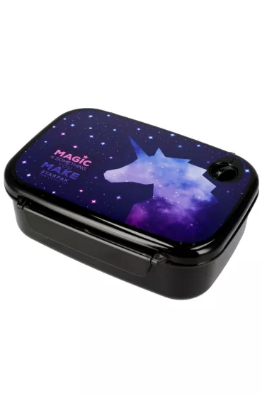 Starpak Pude�ko �niadaniowe Galaxy Unicorn