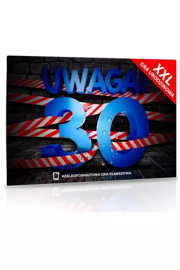 XXL Uwaga! 30 Urodziny Grammi