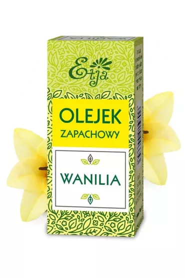 Etja Olejek zapachowy Wanilia 10 ml