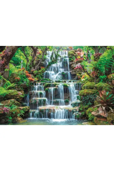 Puzzle 500 el. Peace Collection. The Flow Clementoni