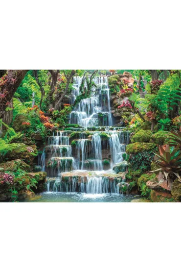 Puzzle 500 el. Peace Collection. The Flow Clementoni