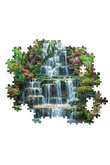 Puzzle 500 el. Peace Collection. The Flow Clementoni