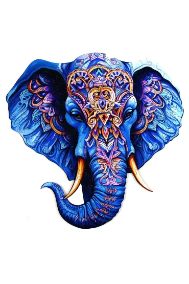 Puzzle 174 drewniane S�o� Recent Toys