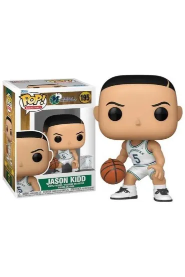 Figurka Funko POP NBA Mavs: Jason Kidd