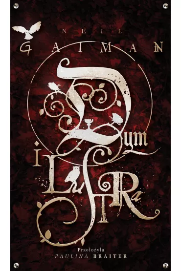 Dym i lustra - Neil Gaiman