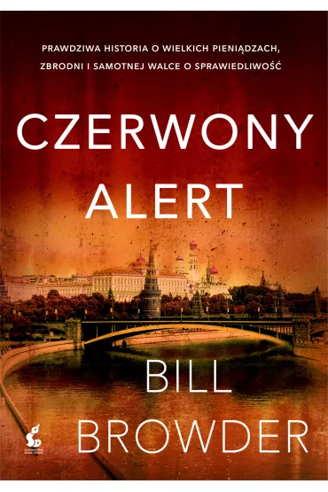 Czerwony alert - Bill Browder