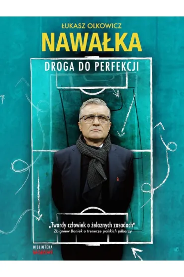 Nawa�ka. Droga do perfrekcji - �ukasz Olkowicz