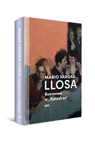 Rozmowa w „Katedrze” [2025] - Mario Vargas Llosa