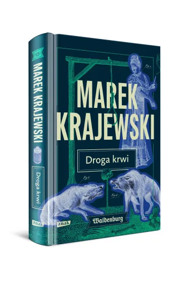 Droga krwi - Marek Krajewski